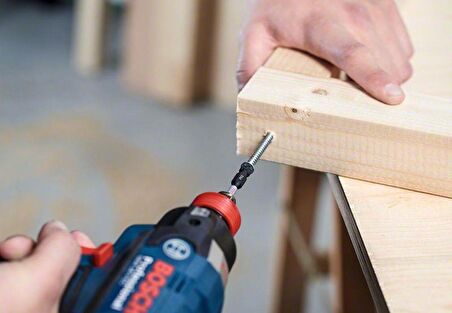 Bosch Impact 8'li Torxs Bits Uç Takımı T15-T40 25mm 2608522322